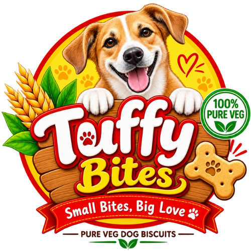 TuffyBites — Small Bites, Big Love